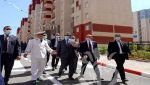 الوزير الأول السيد عبد العزيز جراد