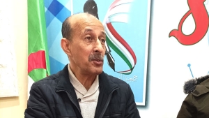 رئيس جمعية &quot;التوحد&quot; لولاية البليدة رشيد رحال