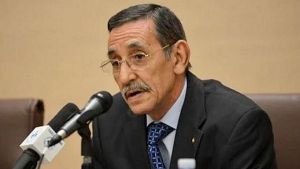 عبد المجيد شيخي، مستشار رئيس الجمهورية، المكلف بملف الذاكرة