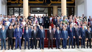 الوزير الأول، السيّد نذير العرباوي