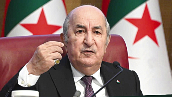 الرئيس تبون لا تثنيه الأبواق النّاعقة