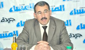 الخبير الطاقوي مهماه بوزيان