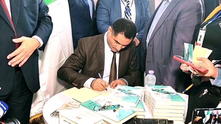 وزير الاتصال يدعو المؤسسات الإعلامية إلى الاهتمام بالثقافة