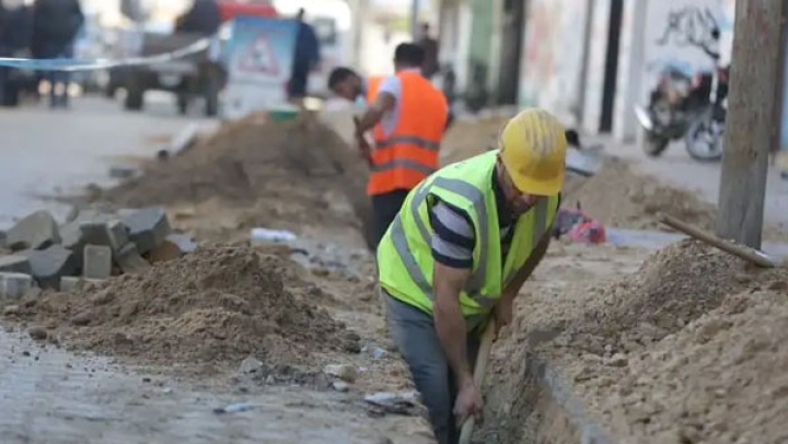 آجال قياسية لتجديد شبكات مياه الشرب والتطهير