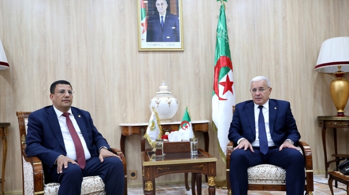 الجزائر ملتزمة بدعم التعاون والتكامل الإفريقي