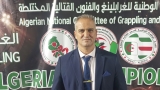 علي عمارة، رئيس الاتحادية الجزائرية للفول كونتاكت والكيك بوكسينغ والرياضات المماثلة