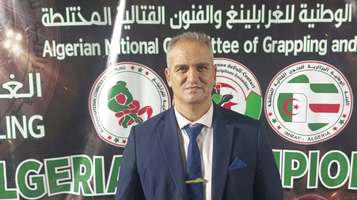 بطولة وهران مميزة وهدفنا إحراز الذهب دوليا