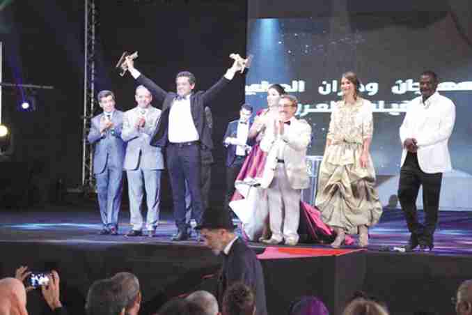 فوز "في انتظار سنونوات" هو تتويج للفن السابع الجزائري