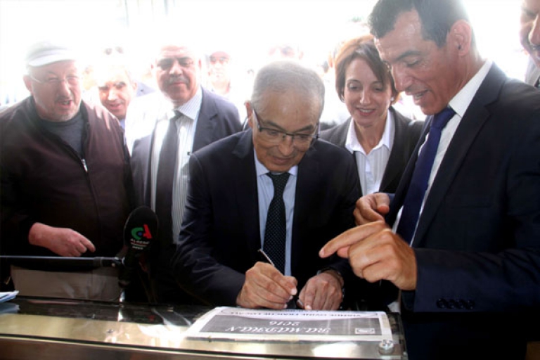 بلعايب يخفّض سعر لحم الخروف بـ50 دج