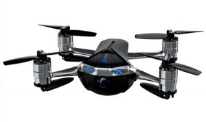 حجز 17 طائرة بدون طيار