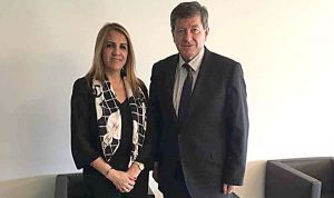 «بزنسماد» ومنظمة العمل الدولية في ندوة دولية بالجزائر