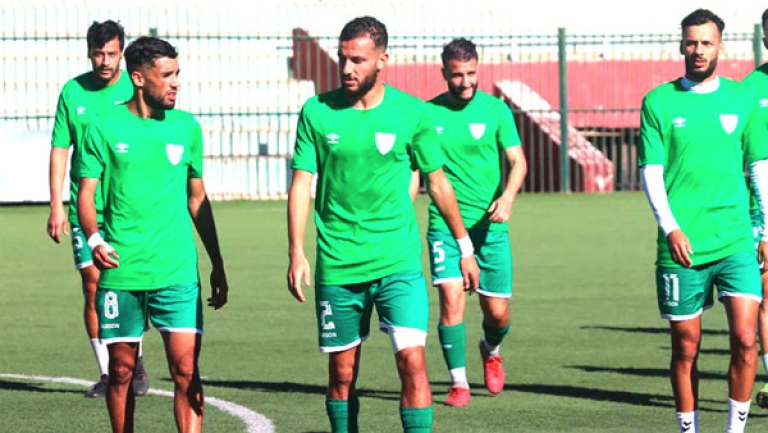 مهدي إبراهيمي رئيسا جديدا لجمعية وهران