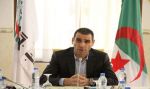 رئيس الاتحادية الجزائرية لكرة القدم خير الدين زطشي