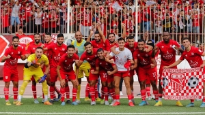 شباب بلوزداد من أجل الاقتراب من الرائد