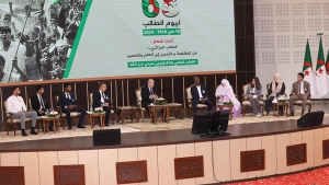 رئيس الجمهورية، السيد عبد المجيد تبون