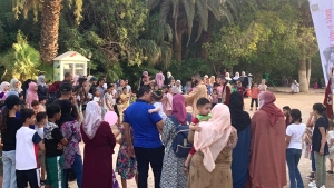 عروض ممتعة لفرقة &quot;علولة&quot; لمسرح الشارع