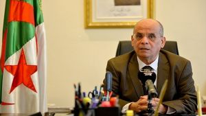 وزير الصناعة محمد باشا