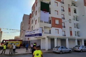 القضاء على آخر موقع للسكنات الجاهزة بقورصو