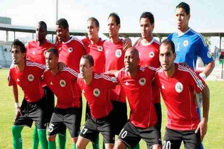 منتخب ليبيا للمحليين هذا الخميس بالجزائر