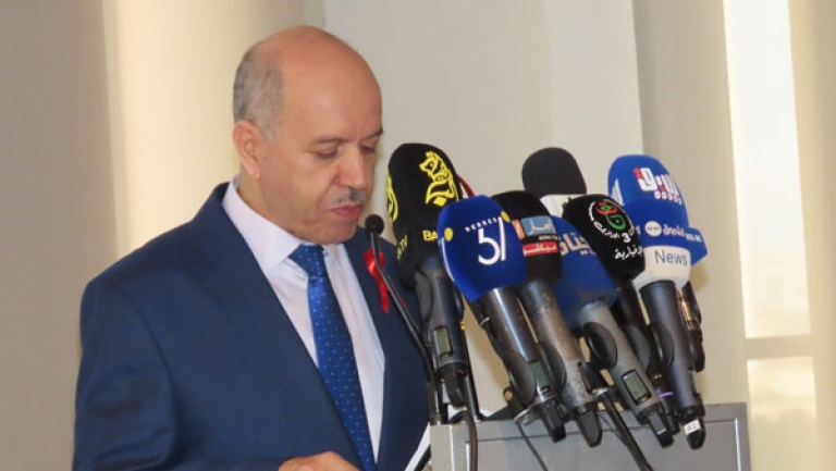الجزائر ملتزمة بالحد من انتشار فيروس "السيدا"
