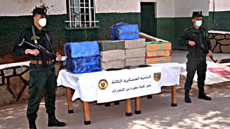 توقيف 7 عناصر دعم للجماعات الإرهابية
