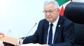 رئيس مجلس الأمّة السيد عزوز ناصري