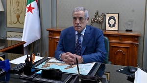 الوزير الأول، السيد نذير العرباوي