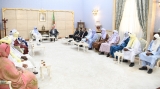رئيس المجلس الشعبي الوطني، السيد ابرهيم بوغالي
