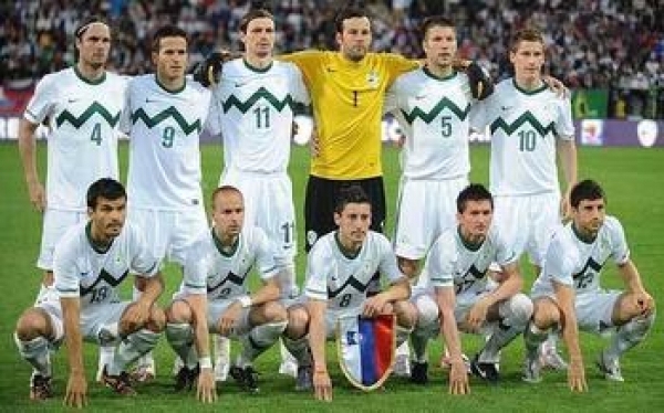 ” الخضر” يواجهون منتخب سلوفينيا بملعب البليدة