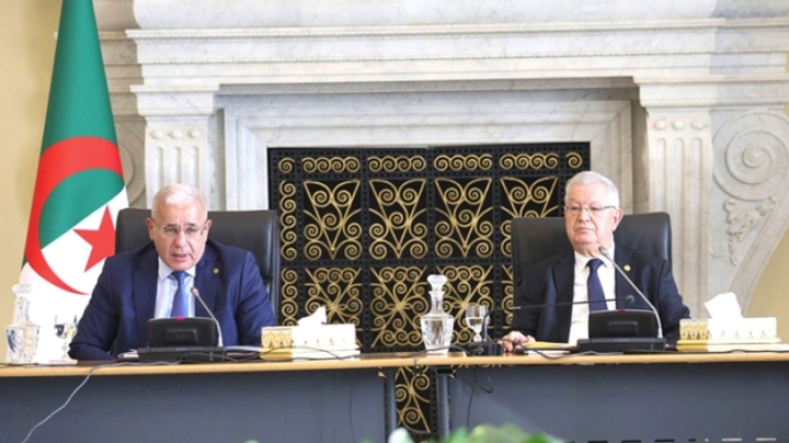 ناصري وبوغالي يثمّنان جهود العمال في بناء الجزائر المنتصرة