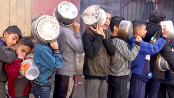 الاحتلال يمارس “التجويع الصامت” في غزة