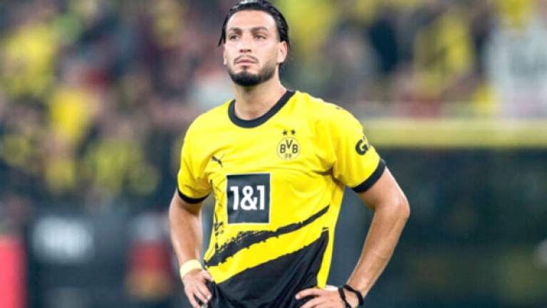 دورتموند الألماني يبحث عن بديل لبن سبعيني