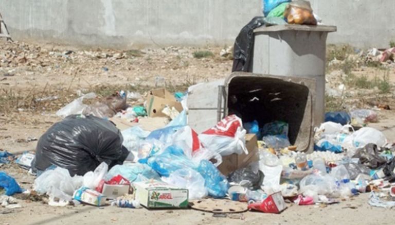 بشار تتجند لمحاربة تزايد النفايات المنزلية