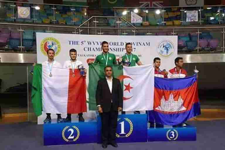 رياضيو الأمن الوطني يحصدون 13 ميدالية منها 4 ذهبيات