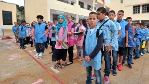 الوضع الوبائي مستقر والدخول المدرسي سيكون آمنا