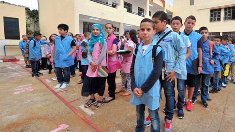 الوضع الوبائي مستقر والدخول المدرسي سيكون آمنا