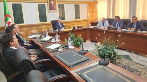 تنصيب المجلس الأعلى للمحضرين القضائيين
