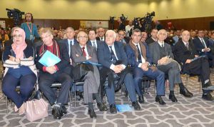 احتفال في ظل تعزيز مكتسبات العمال