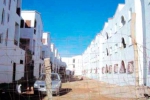 وقفة احتجاجية للإفراج عن قائمة السكن