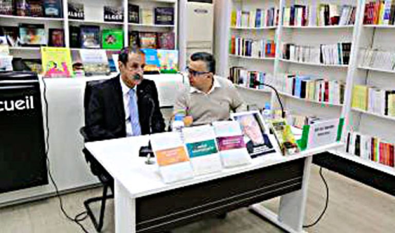 وزير الاتصال يحضر لقاء تكريميا للراحل زهير إحدادن