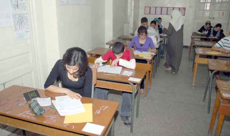 قرابة 600 ألف مترشح يجتازون امتحان "البيام" اليوم
