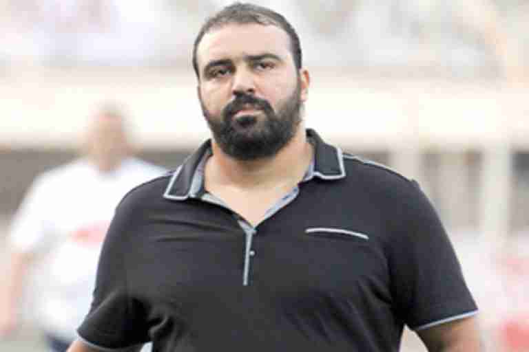 الإدارة تنفي اتصالها بالمدرب ماضوي