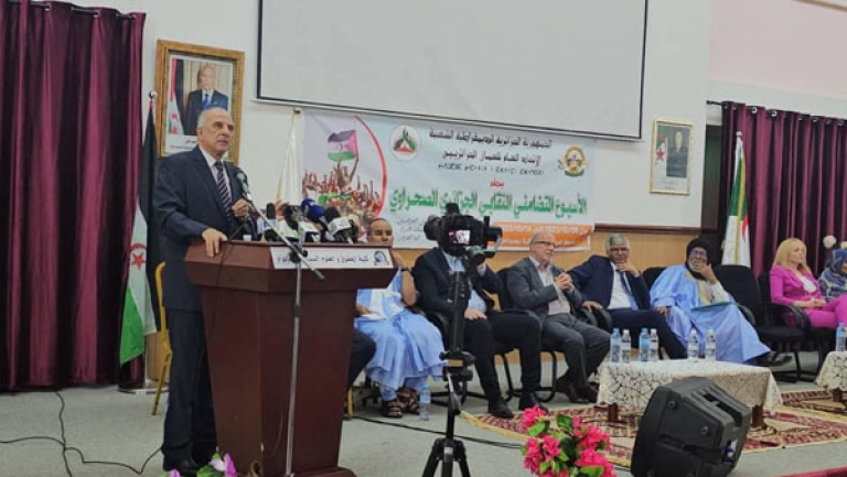 تنديد بجرائم الكيان المحتل ضد الشعب الفلسطيني الأعزل