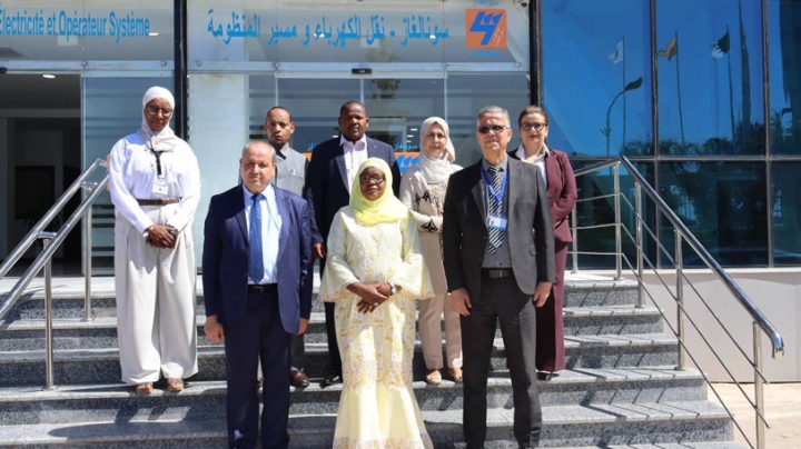 تعزيز الشراكة ونقل الخبرات في المجال الطاقوي