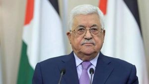 الرئيس الفلسطيني محمود عباس