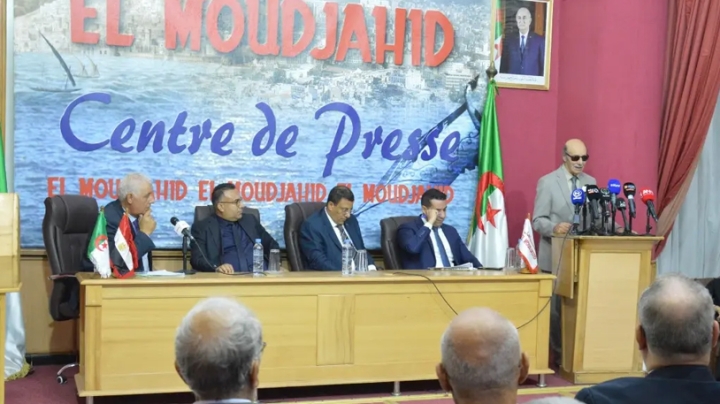 الجزائر لم تتخلف يوما عن نصرة أشقائها العرب