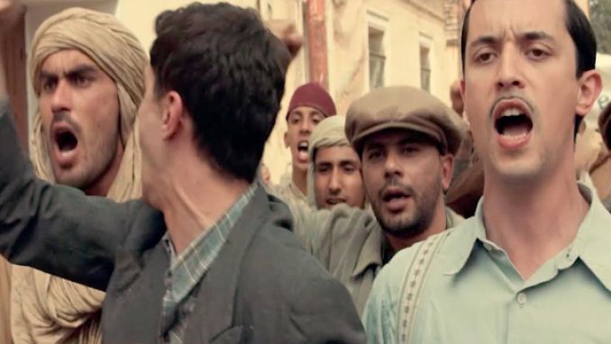 العرض العالمي الأول للفيلم الجزائري "هيليوبوليس"