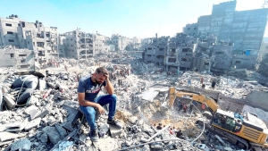 الصحة العالمية.. حجم الدمار في مستشفيات غزة "مفجع"