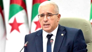 رئيس المجلس الشعبي الوطني، إبراهيم بوغالي