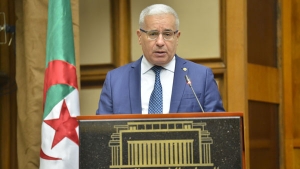 رئيس المجلس الشعبي الوطني، إبراهيم بوغالي